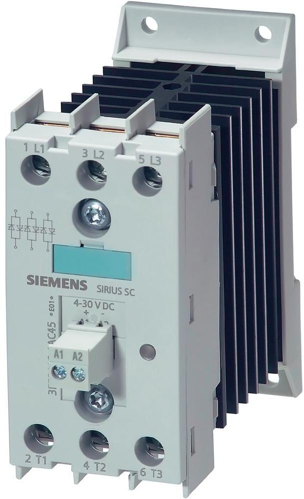 Siemens Przekaźnik elektroniczny 3RF2420-1AC45