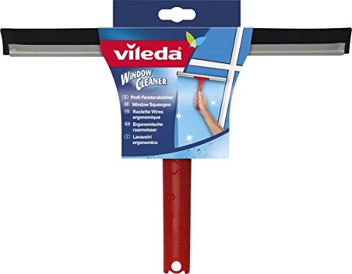 Vileda Profi profesjonalna ściągaczka wilgoci z wysokiej jakości gumową końcówką 123402