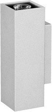 PXF lighting DUET II 20° 2x4 Szary PX1001336 IP54 165 / PX1001336
