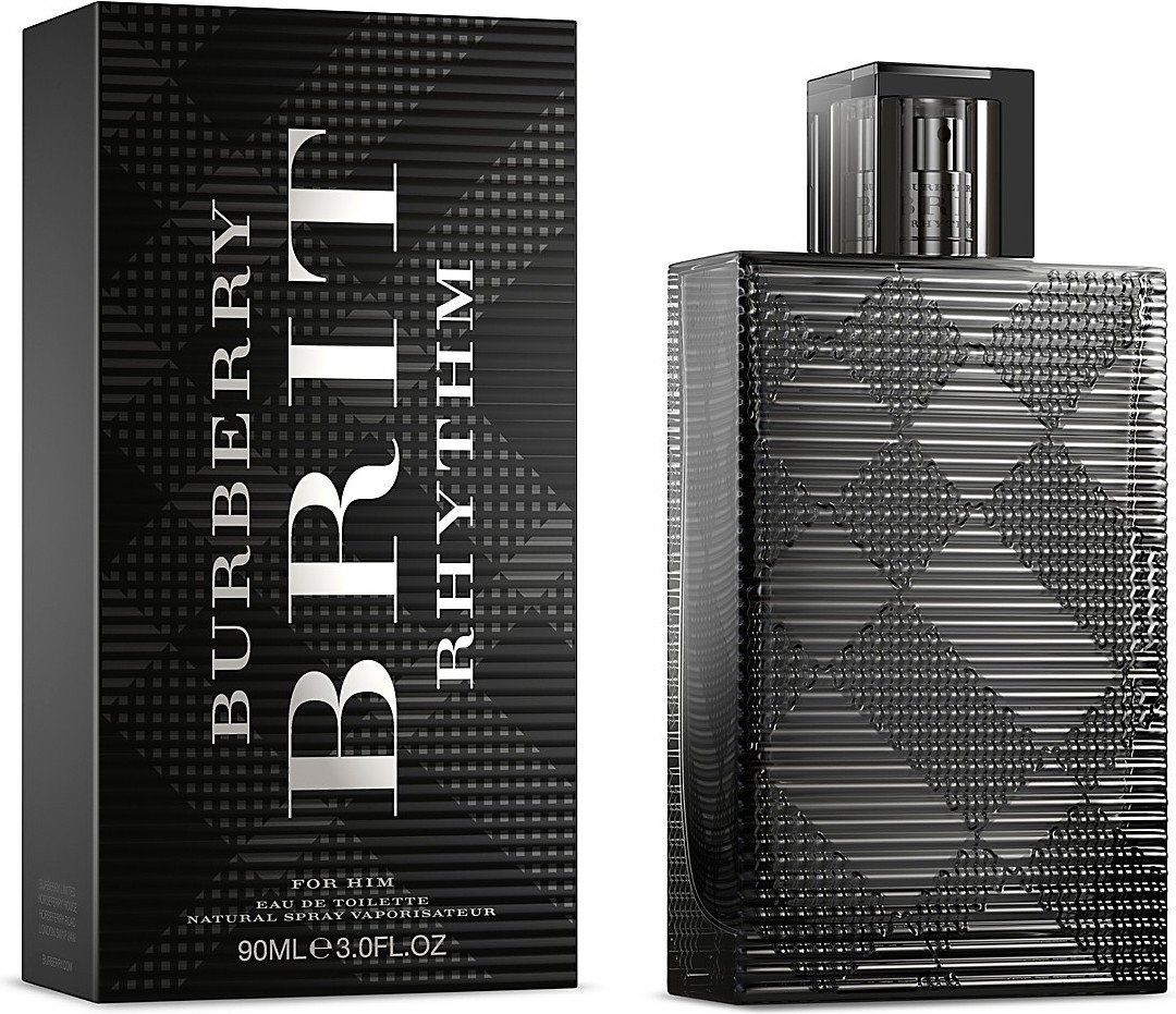 Burberry Brit Rhythm For Men Woda toaletowa 30ml