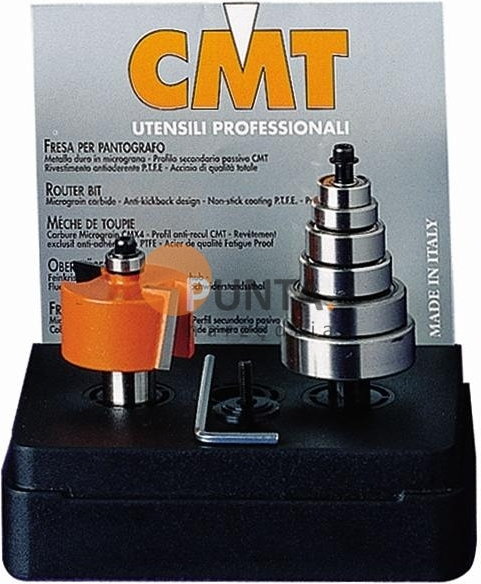 CMT ZESTAW DO PROFILI ZŁĄCZENIOWYCH 735.001.11