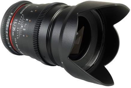 Samyang 35mm T1.5 AS IF UMC VDSLR Nikon (F1312903101)