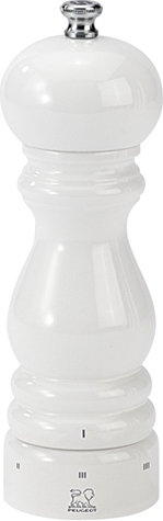 Peugeot Młynek do pieprzu 18 cm Paris biały P-27803