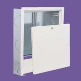 Gorgiel Szafka natynkowa do Rozdzielacza bez układu mieszania SGN - 5