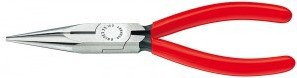 Knipex szczypce chwytakowe półokrągłe, (Szczypce radiowe)