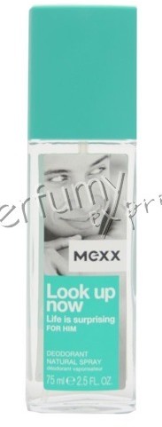 Mexx Look up now for Him dezodorant atomizer 75 ml