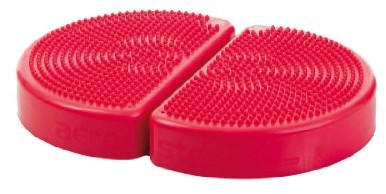 Togu Aero Step Do Ćwiczeń, Czerwony, 46 X 32 X 8 Cm (400373)