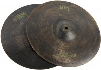 Stagg BM HR Black Metal Hi-Hat 14 talerz perkusyjny