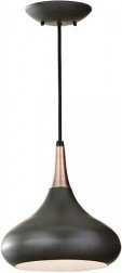 Elstead Lighting FE/BESO/P/M DBZ lampa wisząca