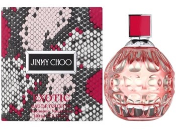Jimmy Choo Exotic 2016 woda toaletowa 100ml