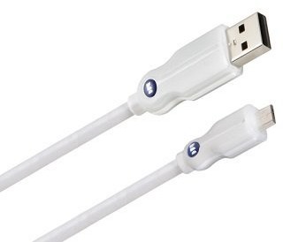 Monster kabel micro-USB (Micro-B USB-A, 0,45 m) 050644638091