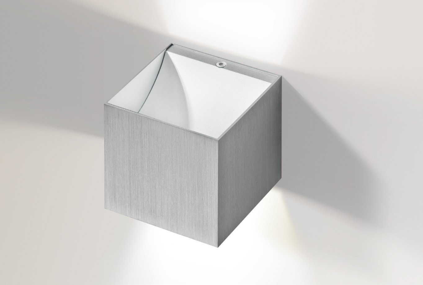 Azzardo Kinkiet MARS GM1109 ALU -