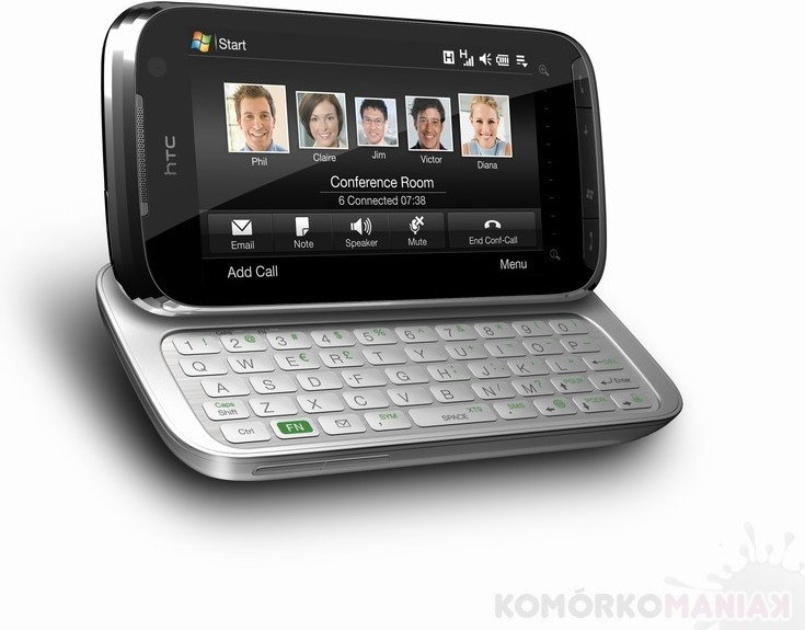 HTC Touch Pro 2