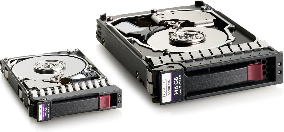 HP 458939-B21