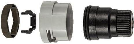 Grohe regulowany pierścień + nakrętka chrom 47441000