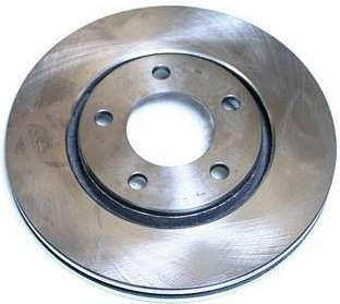 Tarcza hamulcowa przód 142001 Chrysler Voyager RG 2.5CRD 2001-2007
