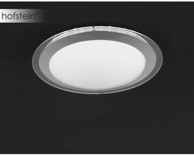 Wofi Oświetlenie BLOOM Lampa sufitowa LED Biały, 1-punktowy 912101066440