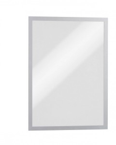 Durable Ramka magnetyczna DURAFRAME A3, srebrna 5 szt.