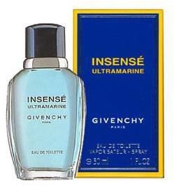 Givenchy Intense Ultramarine Woda toaletowa 50ml