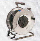 As-Schwabe Przedłużacz bębnowy 50 m AS811101