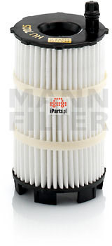 MANN FILTER Filtr oleju HU 7005 x
