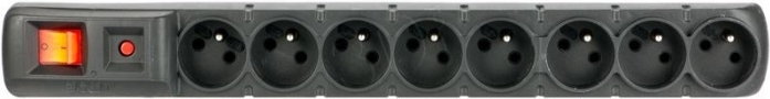 Acar HSK DATA S8 FA RACK-listwa 85 m/cz (ALP-ACARS8FA----05B)