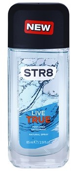 STR8 Live True 85 ml dezodorant z atomizerem