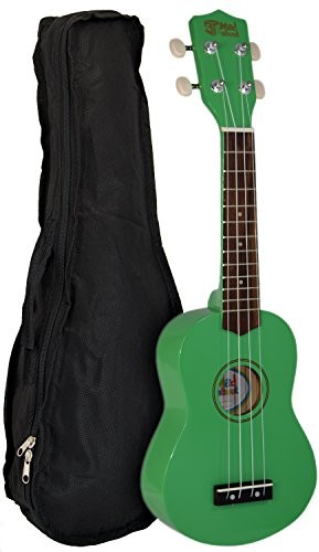 Mad About su8-GR Ukulele SU8-GR