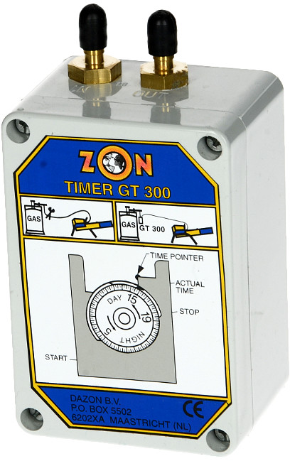 ZON TIMER ZEGAR GT 300 do armatki hukowej ZON MARK 4.