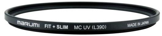 Marumi UV Fit + Slim MC 82 mm