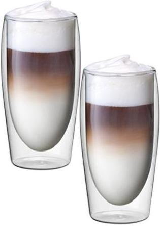 Scanpart Thermogläser Latte Macchiato - Szklanki termiczne do kawy, 2 szt. 27.90 (27.900.000.77)