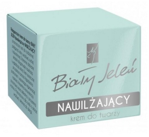 Pollena Pielęgnacyjny krem do twarzy nawilżający 50 ml