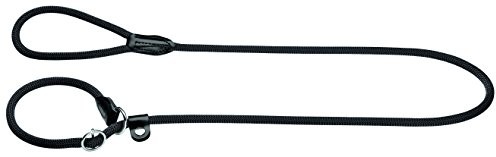 Hunter 46498 Freestyle Smycz, Czarny