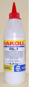Rakoll GXL-3 wodoodporny Klej do drewna D3 5kg