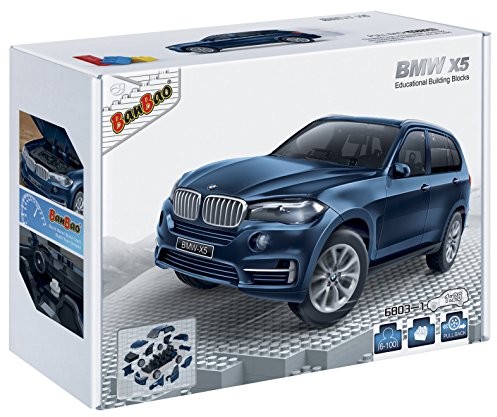 Banbao BMWX5 6803-1