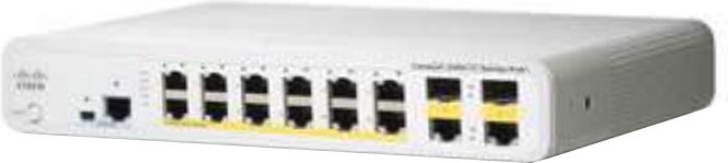 Linksys WS-C2960C-12PC-L