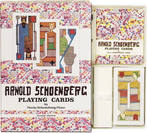 Piatnik Arnold Schonberg 2852