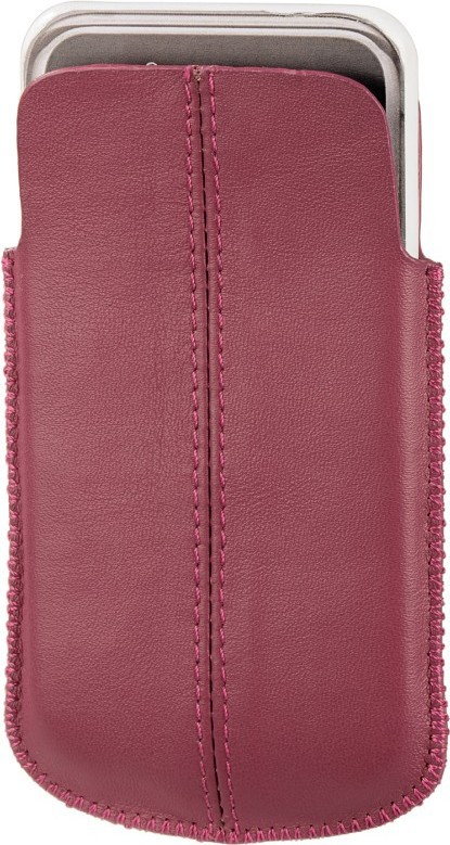 Hama FUTERAŁ IPHONE 3G Etui BORDO 91732
