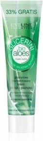 Eveline Glicerini - krem bio Aloes i masło karite 100ml