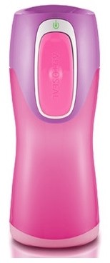 Contigo Kubek Kids Runabout różowy 300 ml