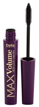 Delia Cosmetics New Look New Look tusz pogrubiający i rozdzielający rzęsy odcień Black 12 ml