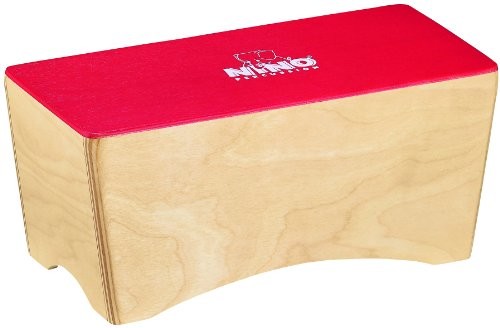 Nino Percussion NINO951-MYO zestaw do budowy skrzyni perkusyjnej cajon NINO931R