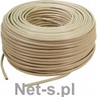 Logilink Kabel linka 4x2xAWG26/7 FTP, CCA, 305 m
