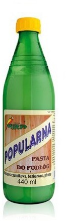 Ara Pasta do podłogi LUKSUSOWA 440ml