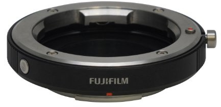 Fujifilm M Mount Adapter (dla wszystkich X CSC-kamera) X-Pro 1 M-Mount Adapter