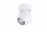 Azzardo PERA 1 FH5781B3-1WH Lampa sufitowa Biały a