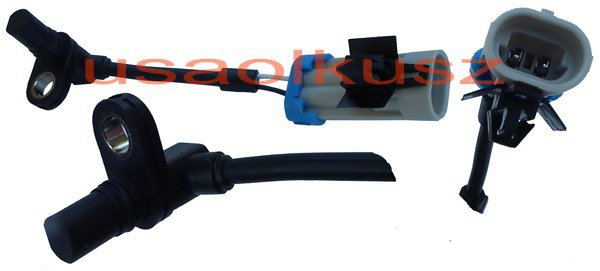 NTY Czujnik ABS przedni Chevrolet Equinox 2007-2009