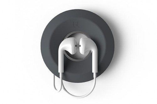 BlueLounge Cableyoyo V2 uchwyt na kable ciemnoszary CY10-DGR