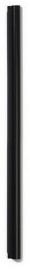 Durable Grzbiet zaciskowy A4, szer.13mm, gr. 9mm na 80 kartek, czarna, 25 szt.