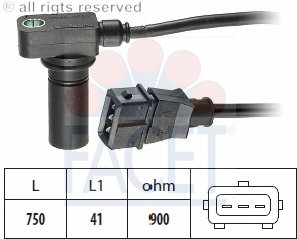 FACET Generator impulsów, wał korbowy 9.0066